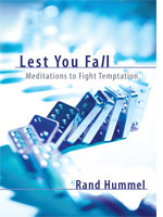 Lest You Fall [Scripture Meditations]